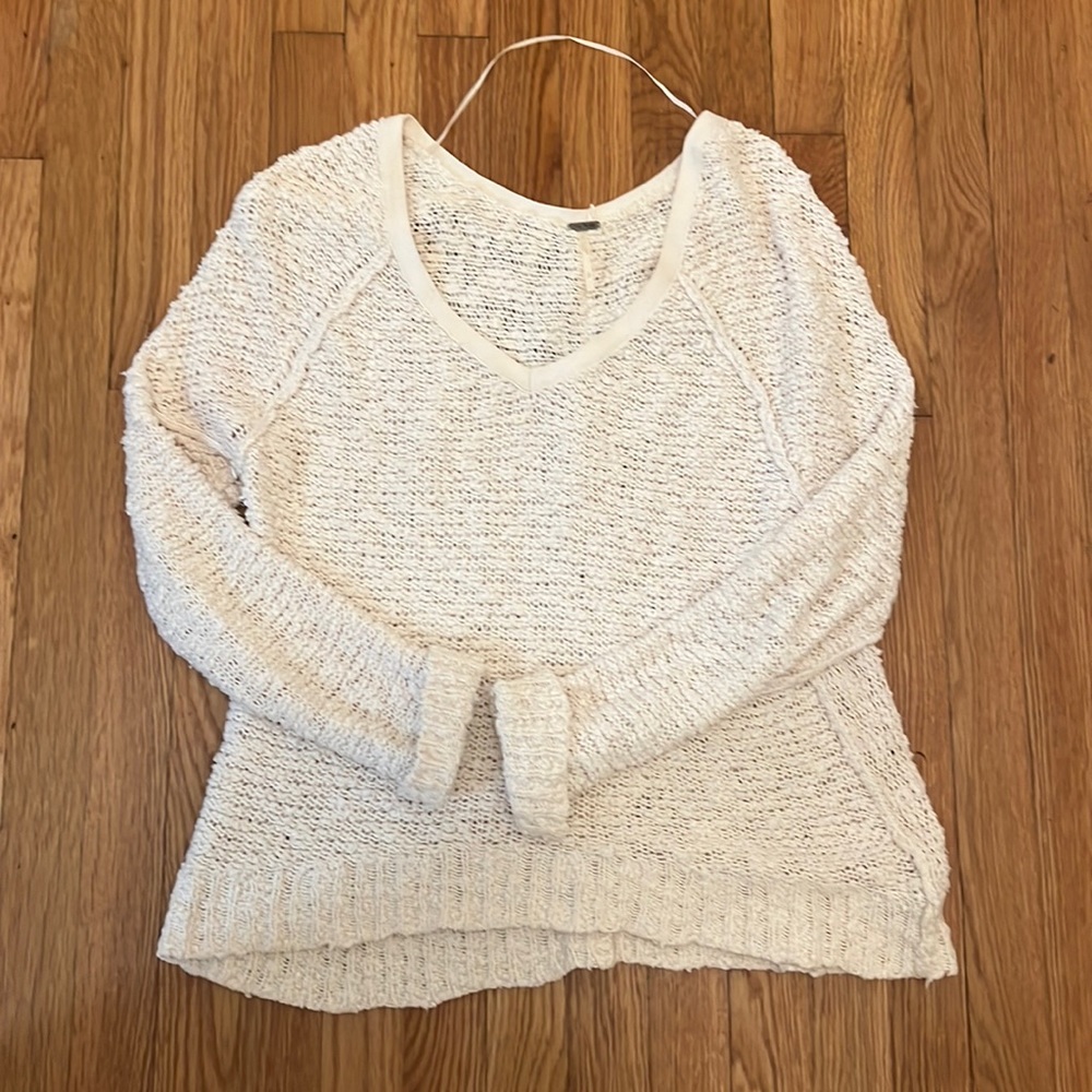 Free People Sweater